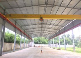 NHÀ MÁY KHUÊ KHANG- AN VIỄN - TRẢNG BOM